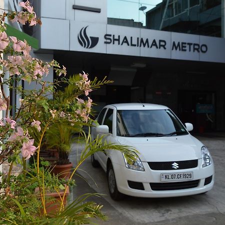 Отель Shalimar Metro Коччи Экстерьер фото