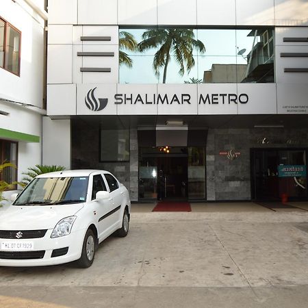 Отель Shalimar Metro Коччи Экстерьер фото