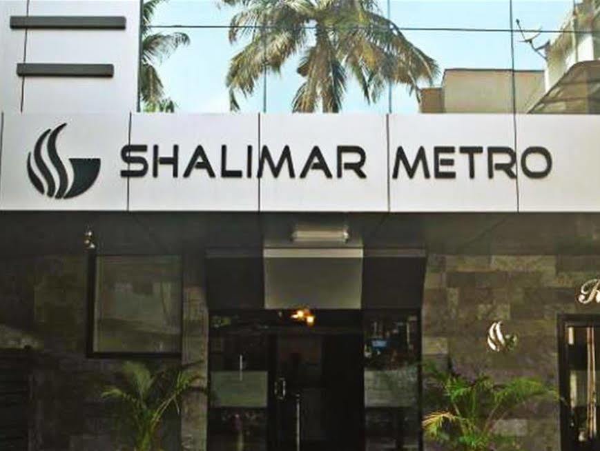 Отель Shalimar Metro Коччи Экстерьер фото